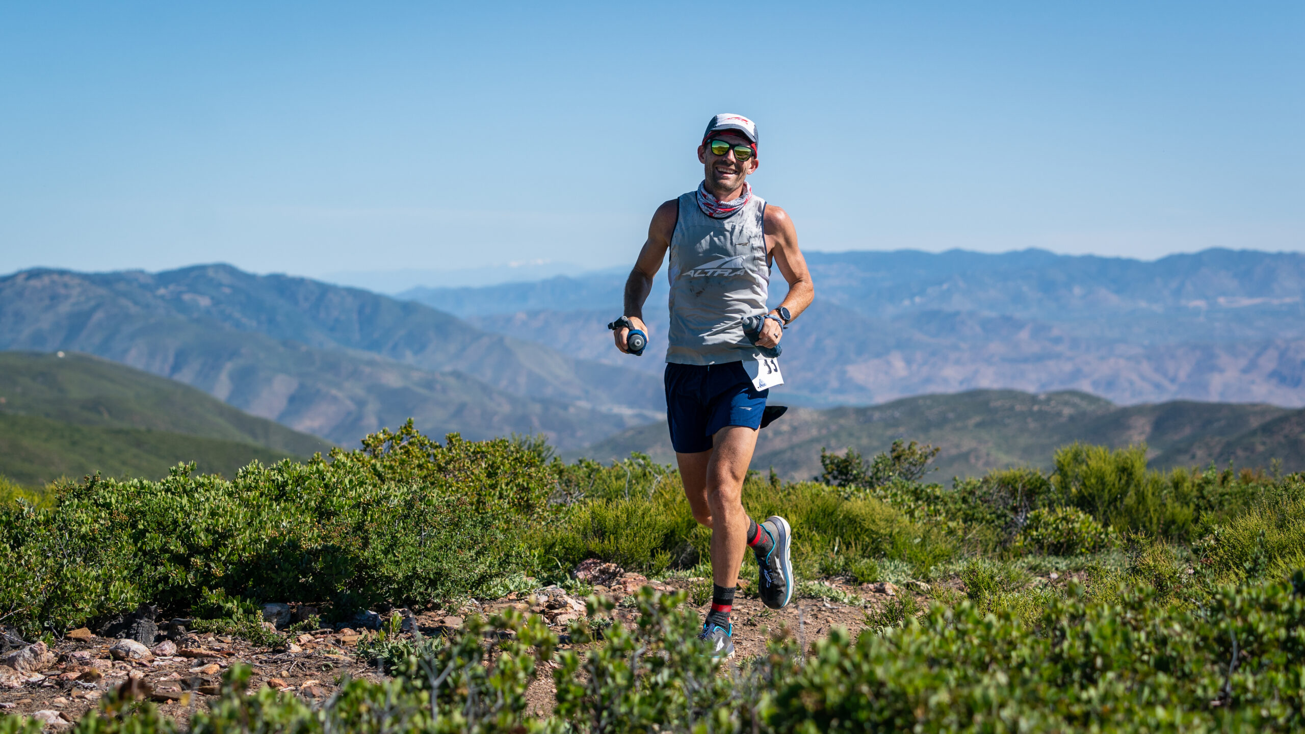 San Diego 100 Mile Running Race