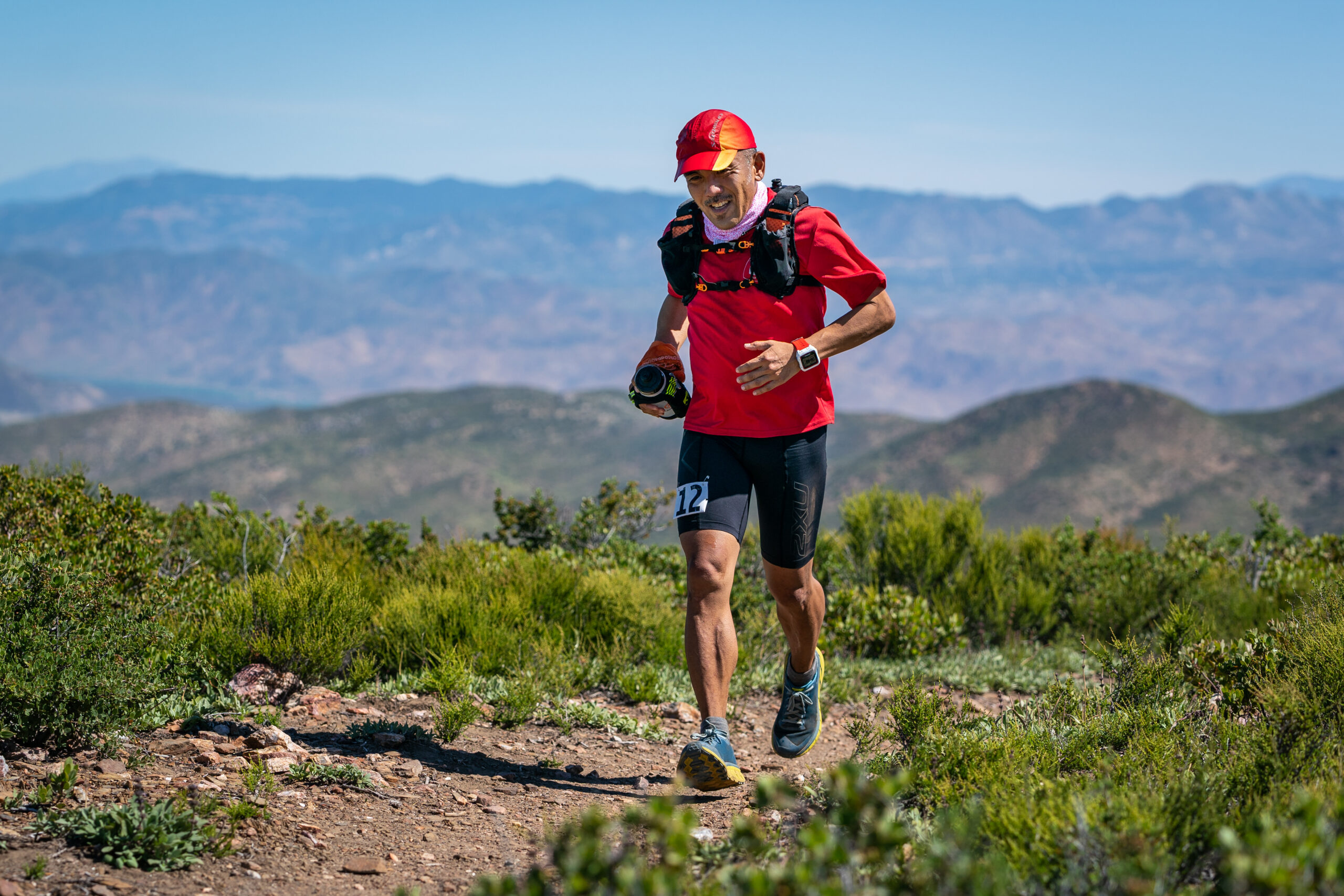 San Diego 100 Mile Running Race