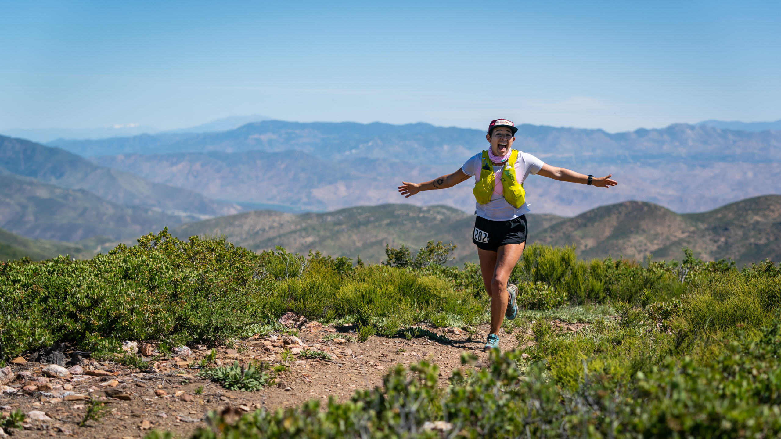 San Diego 100 Mile Running Race