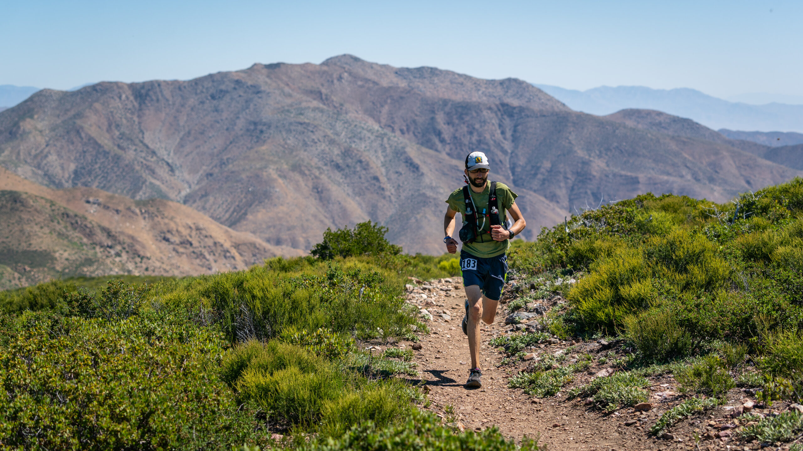 San Diego 100 Mile Running Race