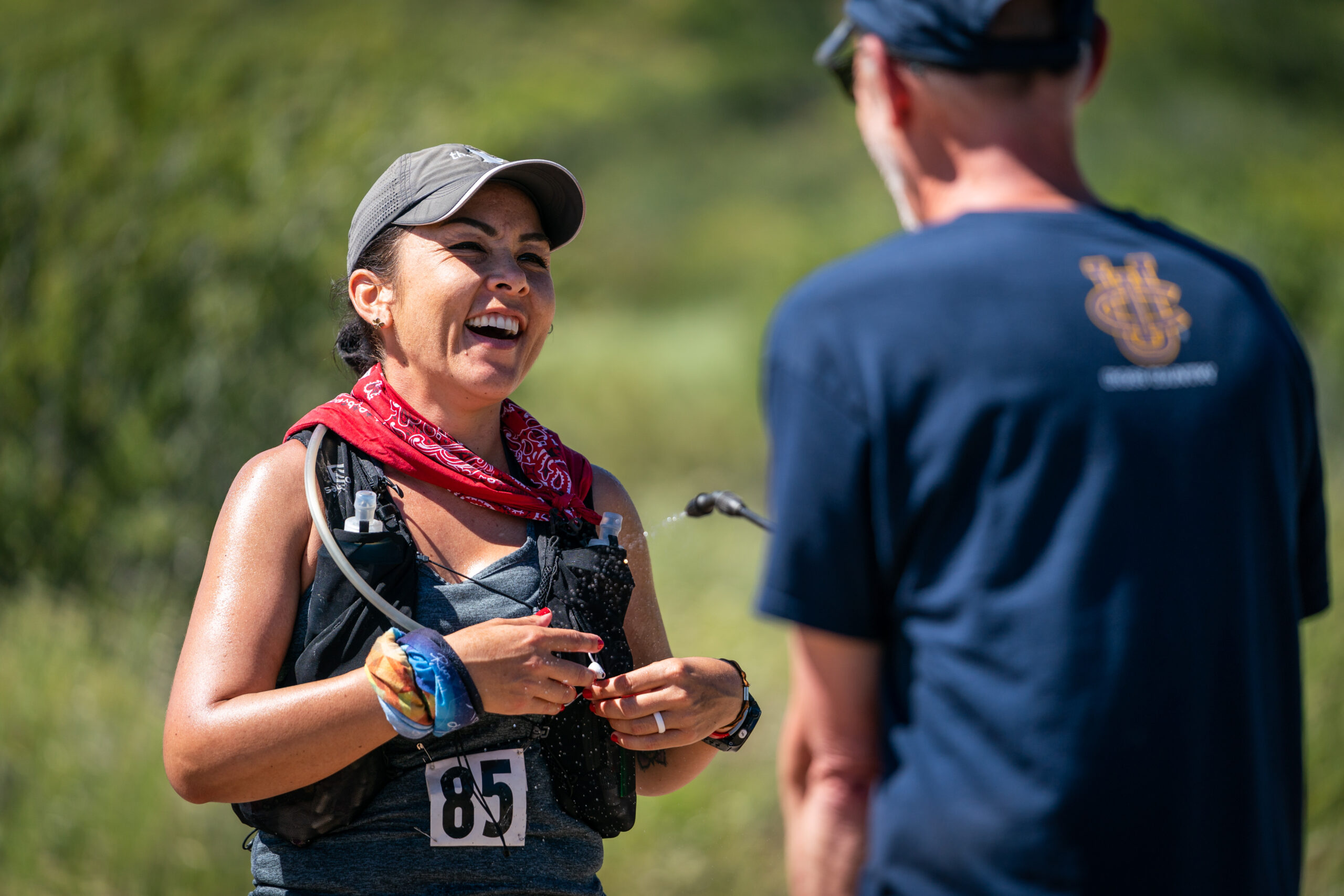 San Diego 100 Mile Running Race