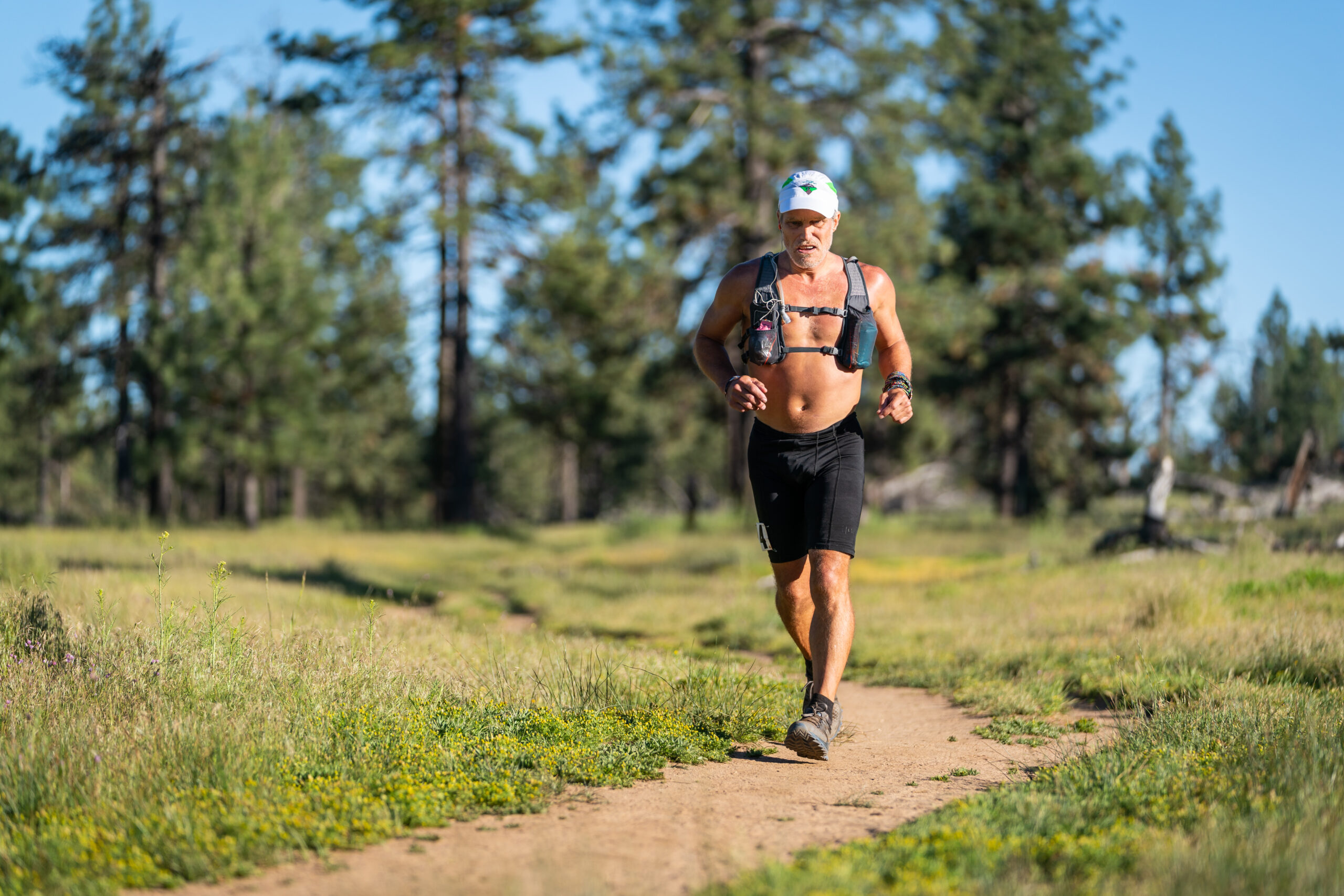 San Diego 100 Mile Running Race