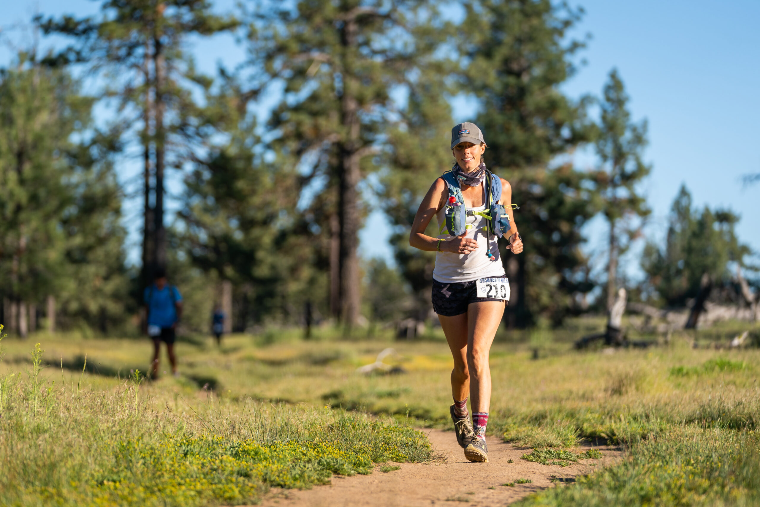 San Diego 100 Mile Running Race