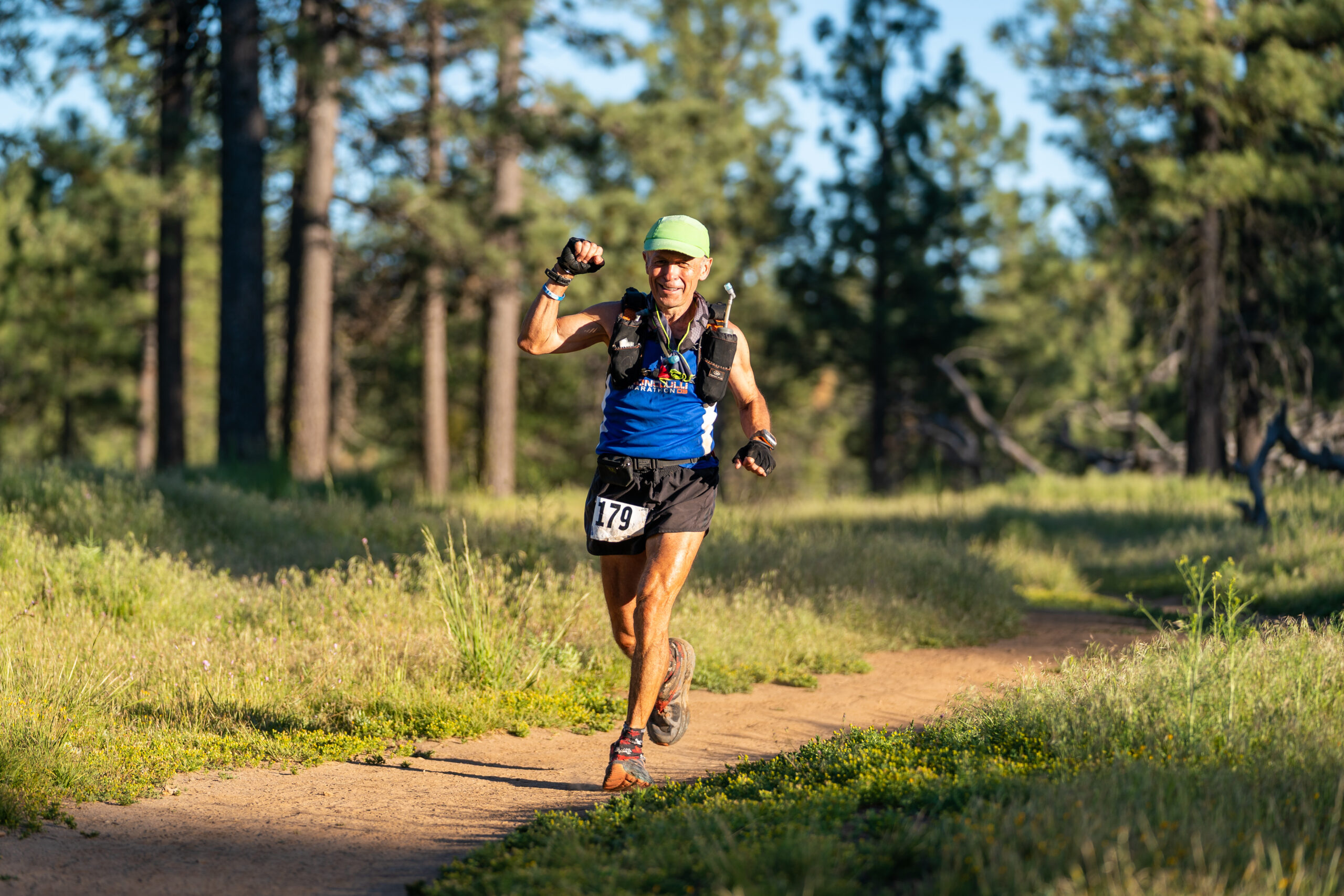 San Diego 100 Mile Running Race